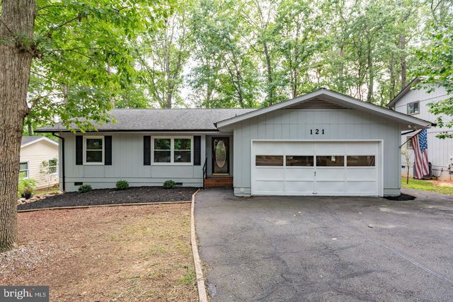121 EAGLE CT, Locust Grove, VA 22508