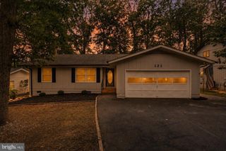 121 EAGLE CT, Locust Grove, VA 22508