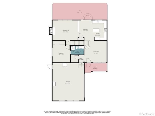 16033 E 107th Avenue, Commerce City, CO 80022