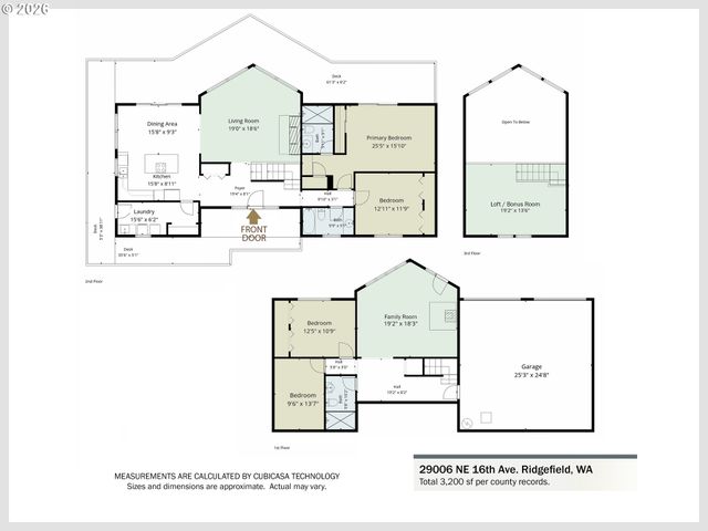 29006 Ne 16TH Ave, Ridgefield, WA 98642