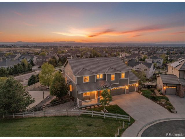 12099 Hazy Hills Dr, Parker, CO 80138