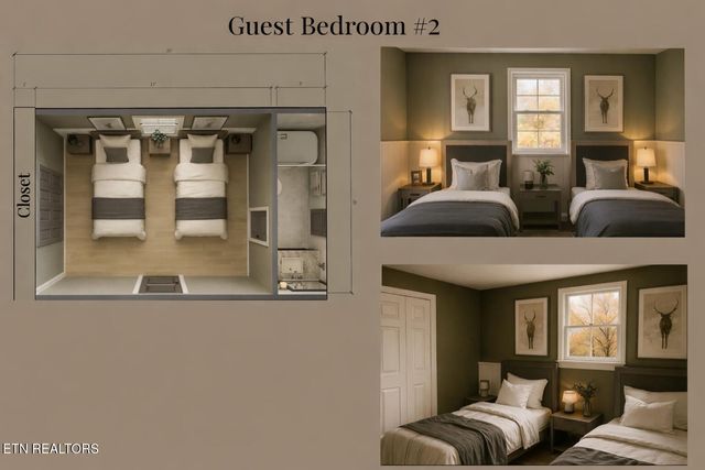 842 Collie Cove Court, Friendsville, TN 37737