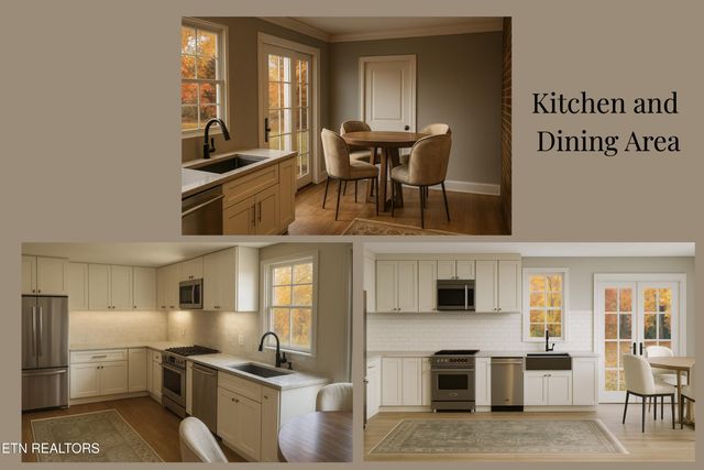 842 Collie Cove Court, Friendsville, TN 37737