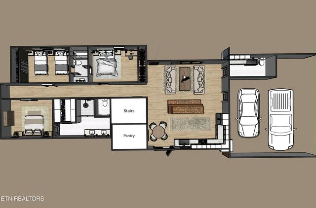 842 Collie Cove Court, Friendsville, TN 37737