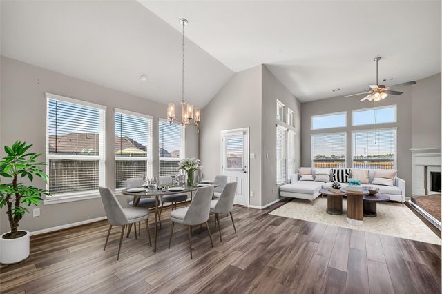 23309 Zinfandel Drive, Alvin, TX 77511