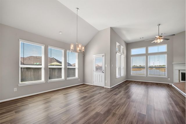 23309 Zinfandel Drive, Alvin, TX 77511