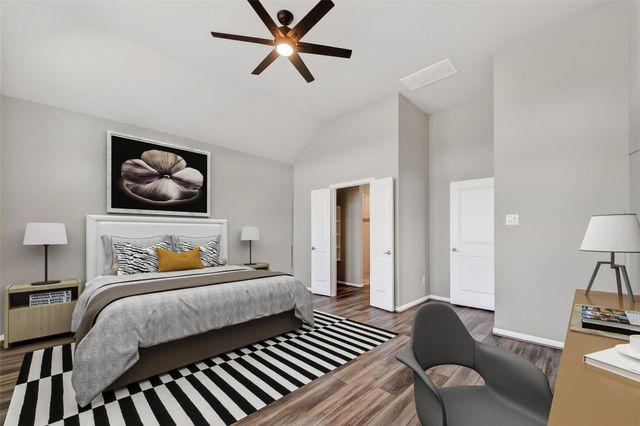 23309 Zinfandel Drive, Alvin, TX 77511