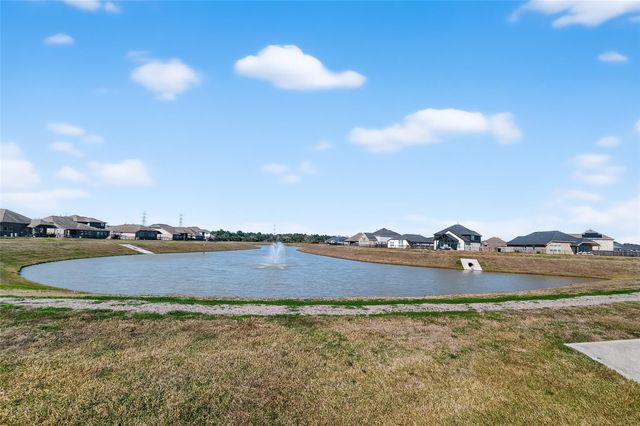 23309 Zinfandel Drive, Alvin, TX 77511