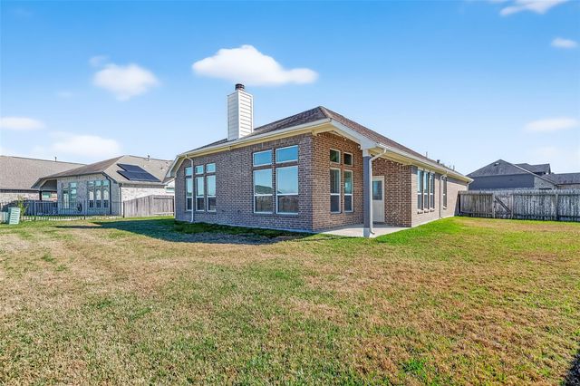 23309 Zinfandel Drive, Alvin, TX 77511