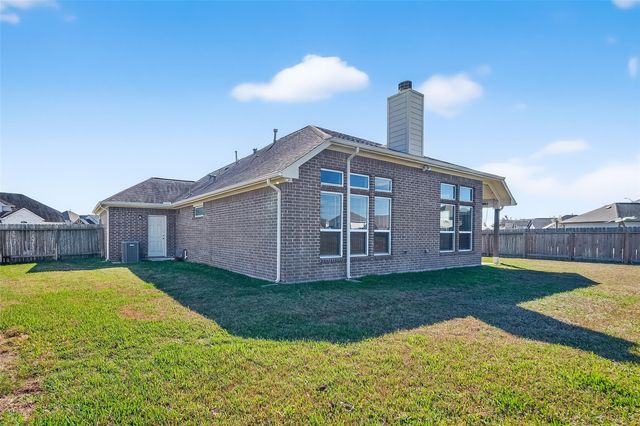 23309 Zinfandel Drive, Alvin, TX 77511