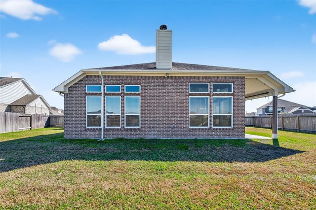 23309 Zinfandel Drive, Alvin, TX 77511