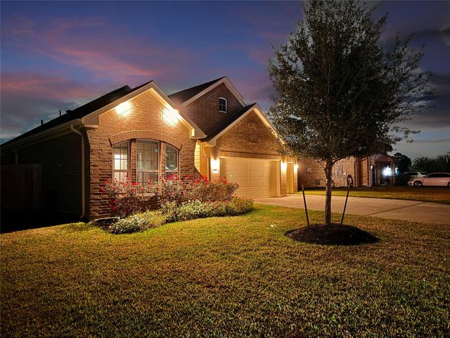 23309 Zinfandel Drive, Alvin, TX 77511