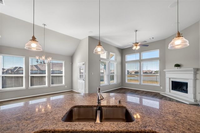 23309 Zinfandel Drive, Alvin, TX 77511