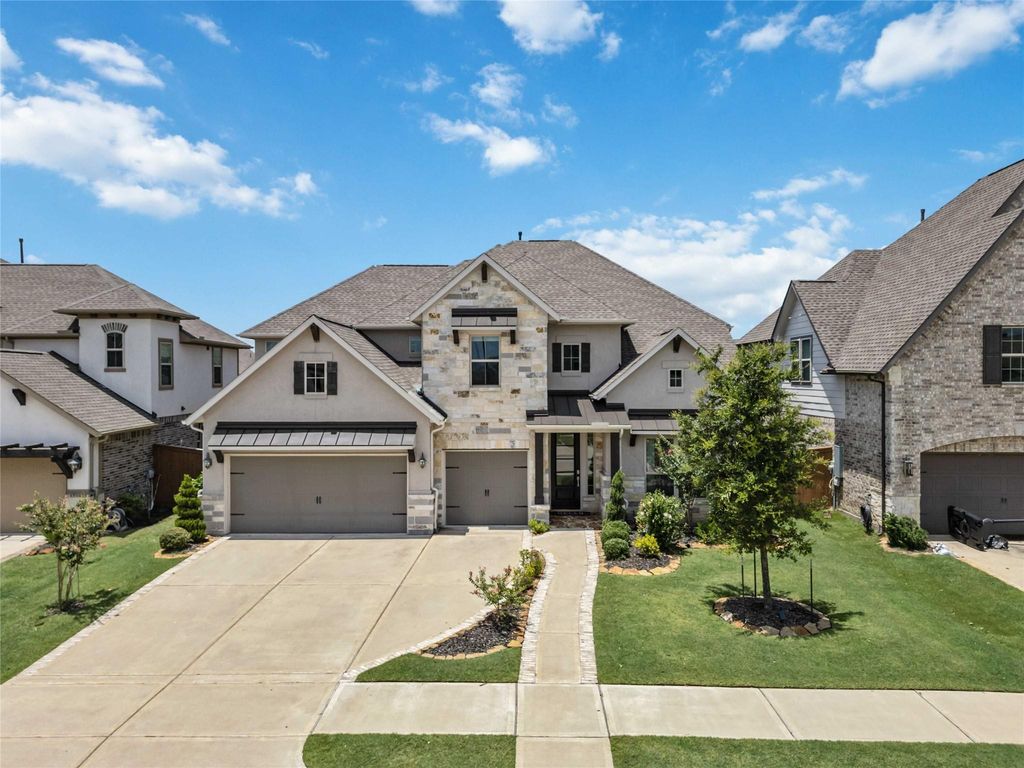 Image 38 of property listing at 6503 Elrington Heights Lane, Katy, TX 77493