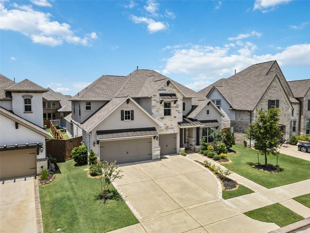 Image 40 of property listing at 6503 Elrington Heights Lane, Katy, TX 77493