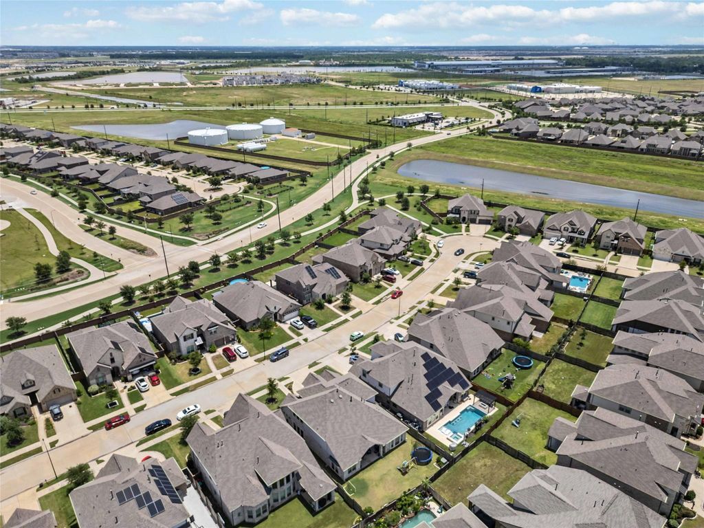 Image 45 of property listing at 6503 Elrington Heights Lane, Katy, TX 77493