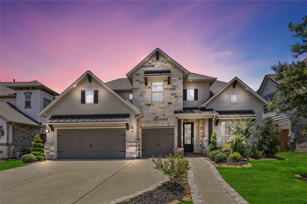 Image 48 of property listing at 6503 Elrington Heights Lane, Katy, TX 77493