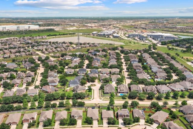 20019 Cape Clover Trail, Richmond, TX 77407