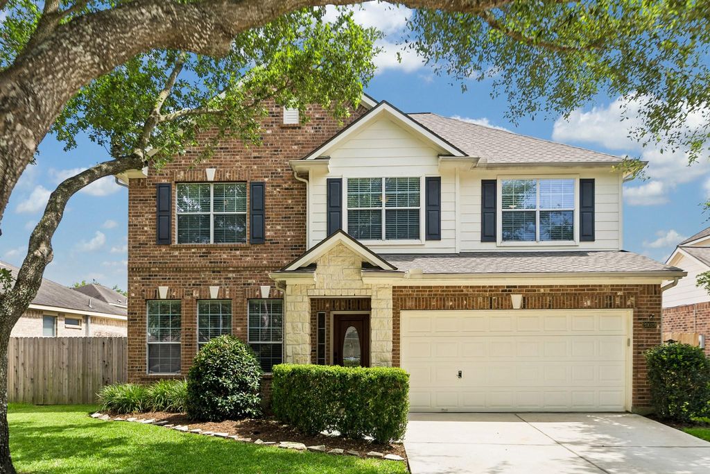 20019 Cape Clover Trail, Richmond, TX 77407