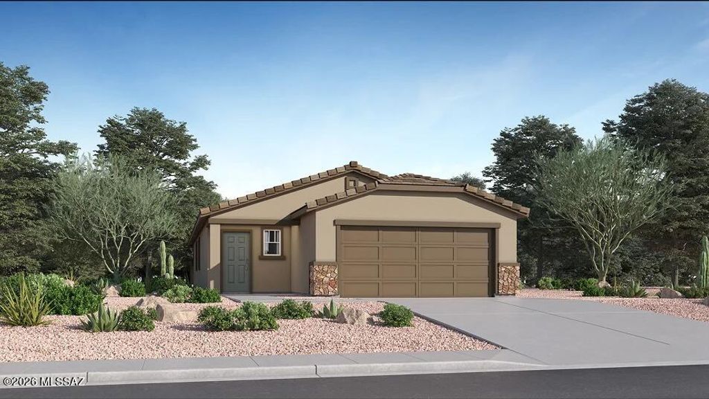 11521 W Red Admiral Street, Marana, AZ 85653