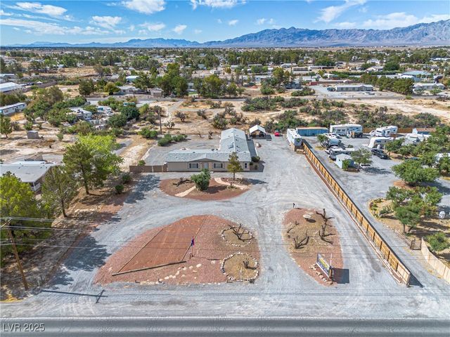 1371 West Basin Avenue, Pahrump, NV 89060