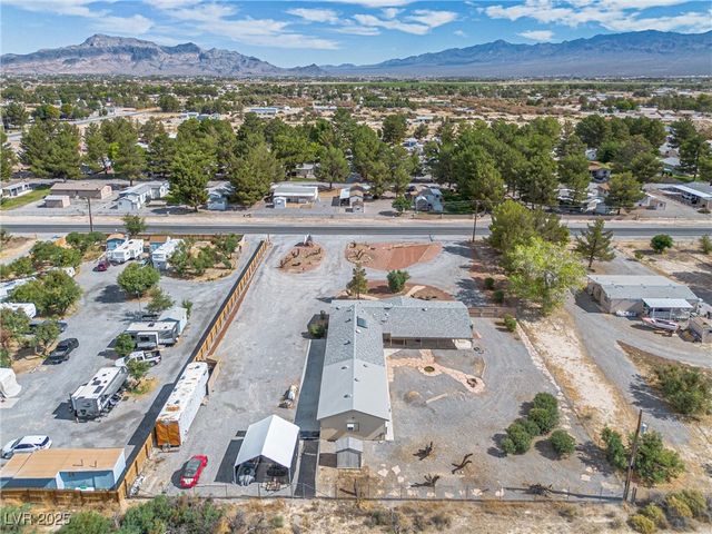 1371 West Basin Avenue, Pahrump, NV 89060