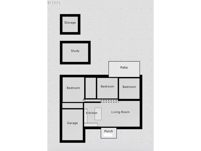 9640 Se HOLGATE Blvd, Portland, OR 97266