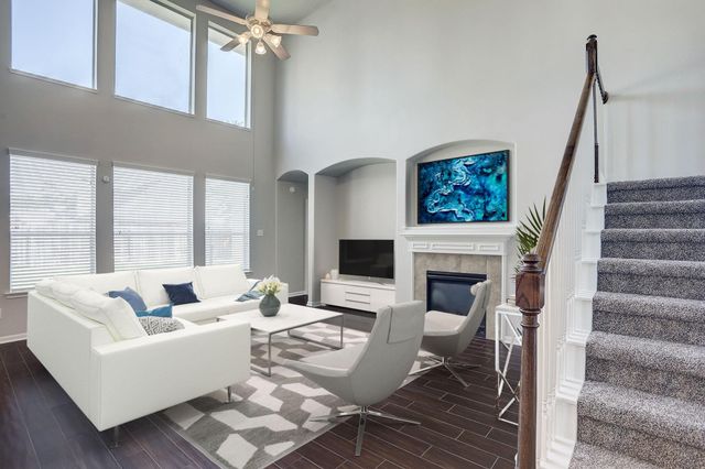 12331 Crescent Mountain Lane, Humble, TX 77346