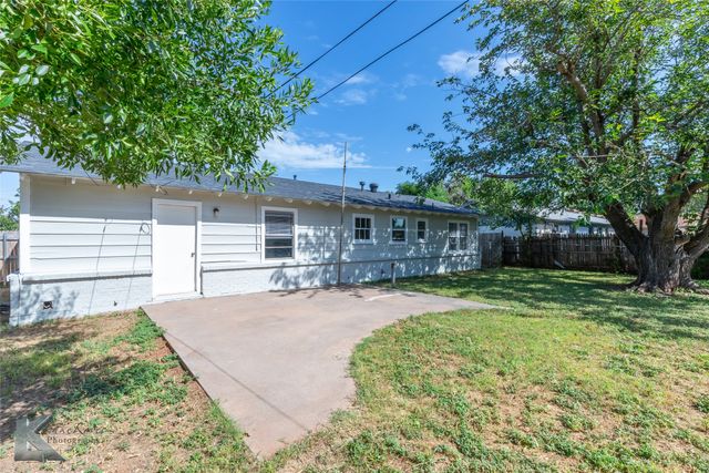 2926 Wenwood Road, Abilene, TX 79606