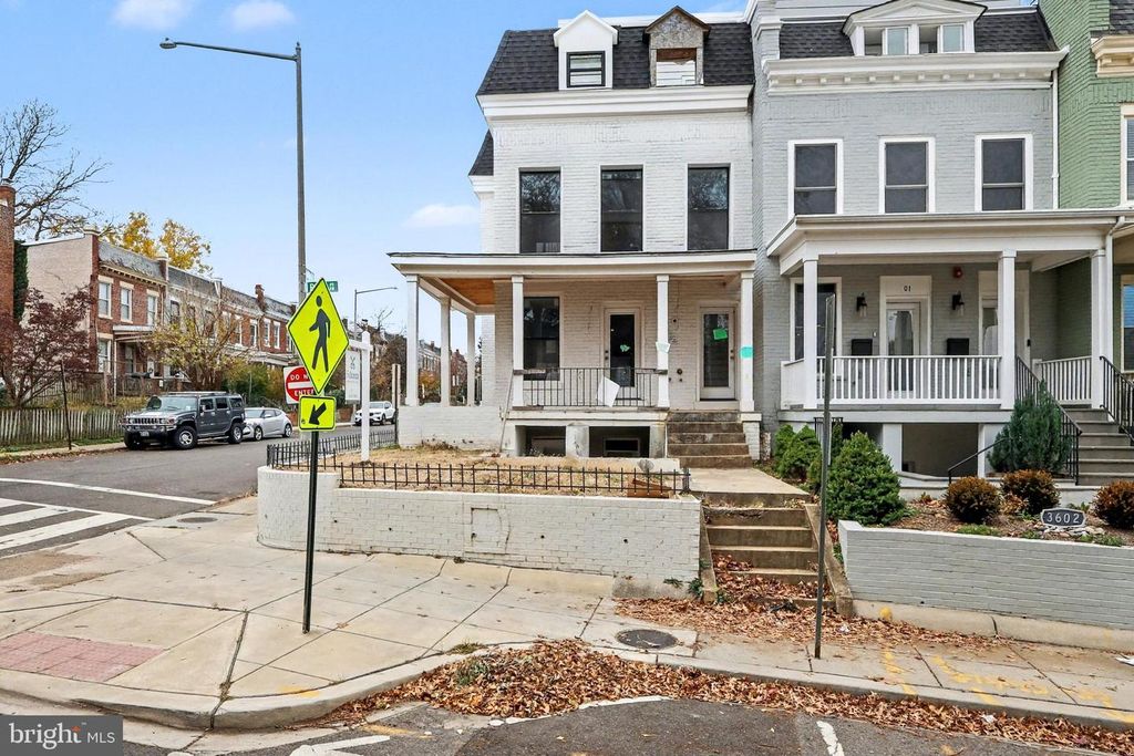 3600 PARK PL NW, Washington, DC 20010