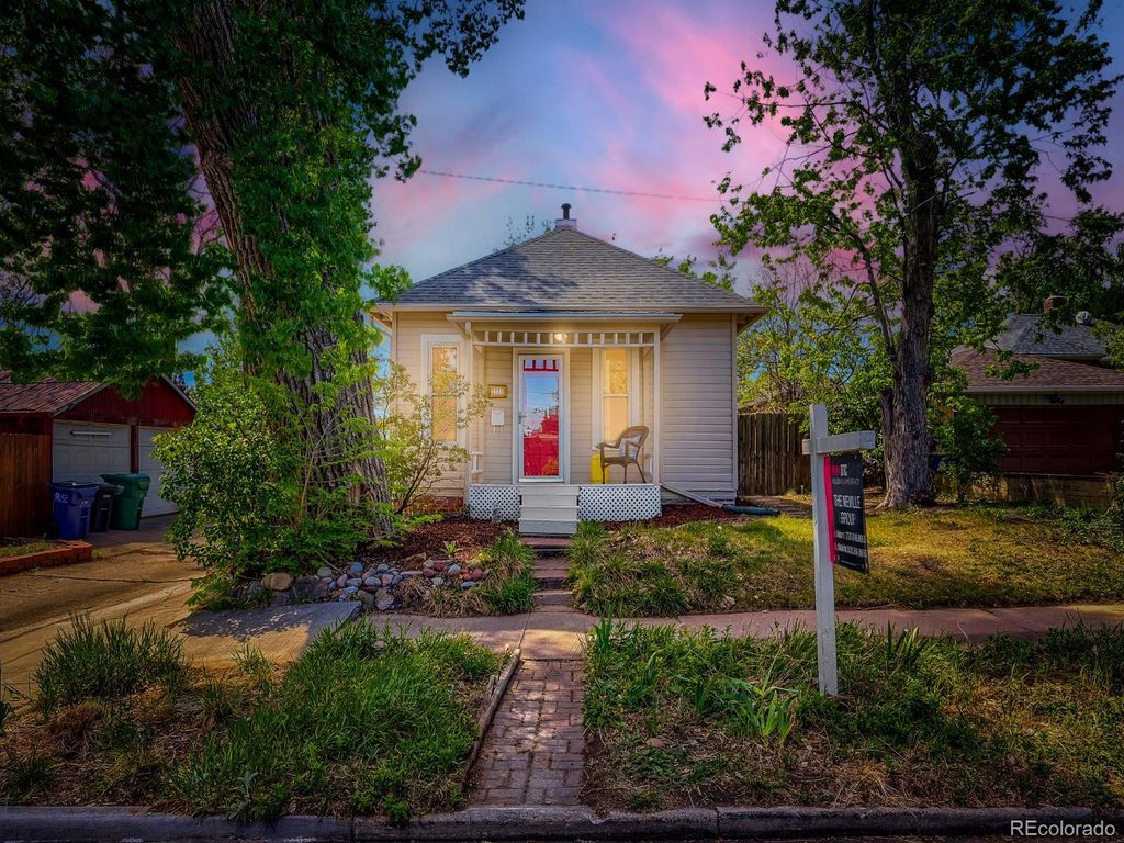 2730 W 45th Avenue, Denver, CO 80211