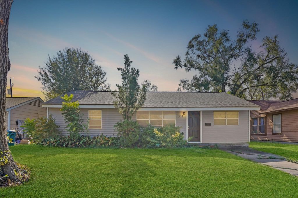 5110 Perry Street, Houston, TX 77021