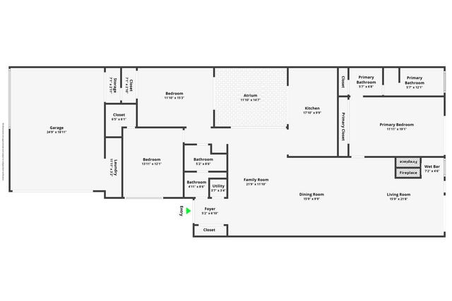 1316 W Primavera Drive, Palm Springs, CA 92264