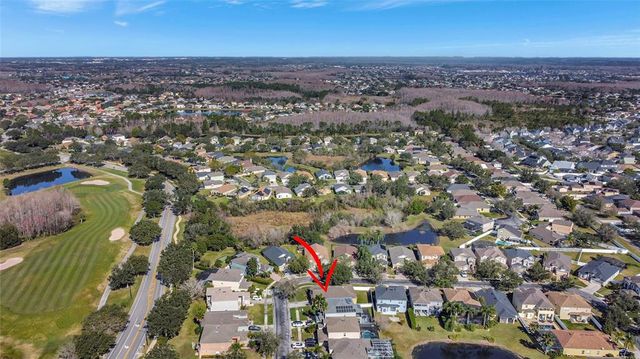 2524 DOVER GLEN CIRCLE, Orlando, FL 32828