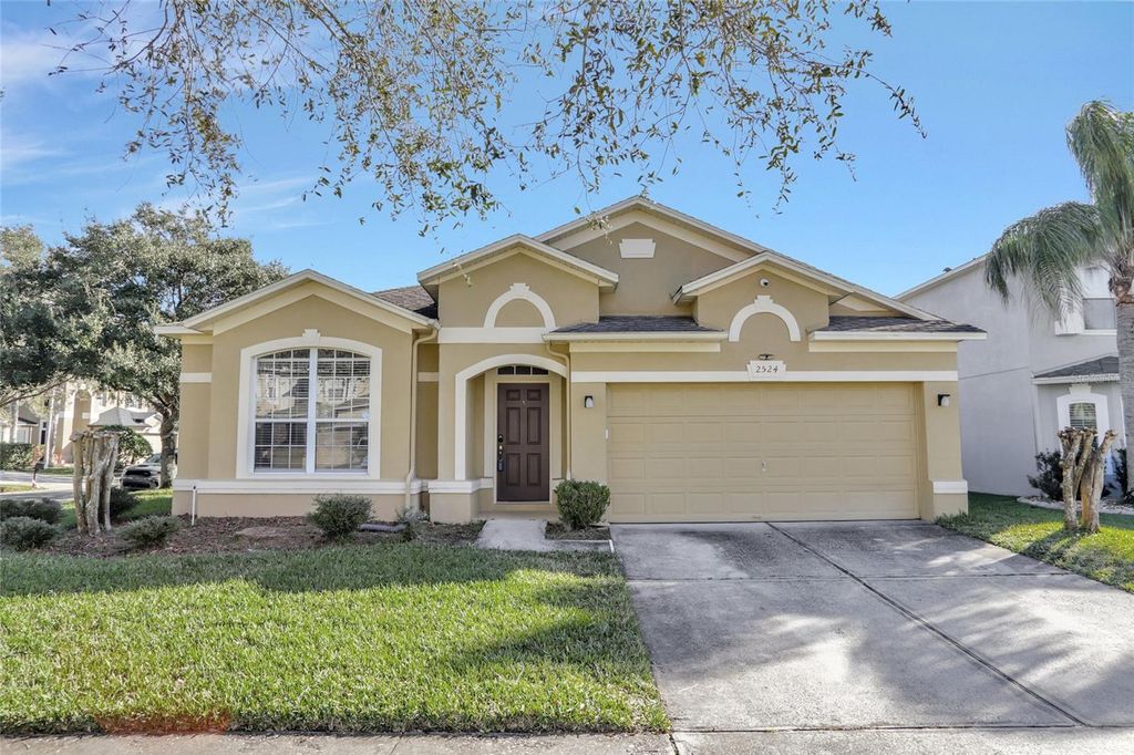 2524 DOVER GLEN CIRCLE, Orlando, FL 32828