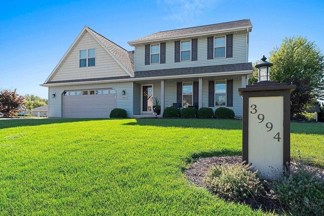 3994 THREE PENNY COURT, De Pere, WI 54115