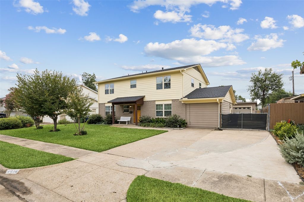 4414 Bucknell Drive, Garland, TX 75042