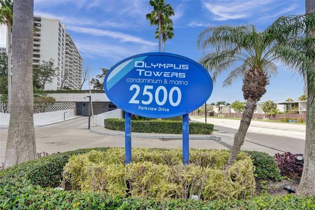 2500 Parkview Dr 1811, Hallandale Beach, FL 33009