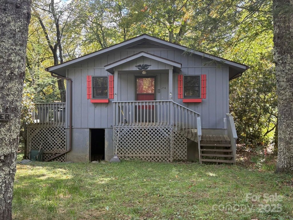 254 River Road, Newland, NC 28657