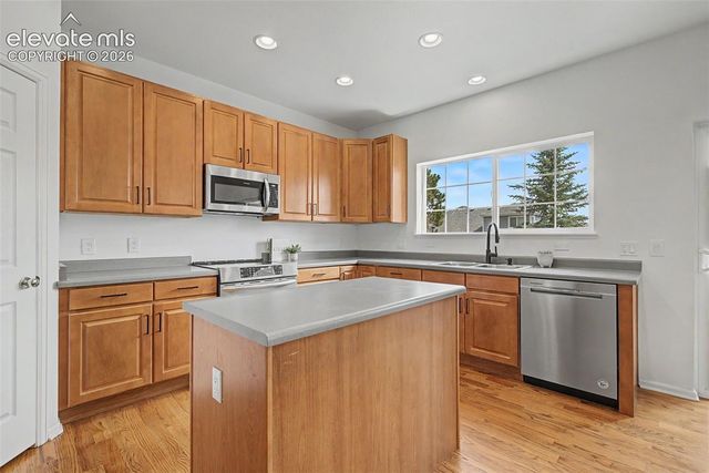 315 Sedona Drive, Colorado Springs, CO 80921