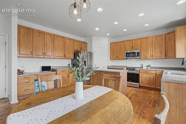 315 Sedona Drive, Colorado Springs, CO 80921