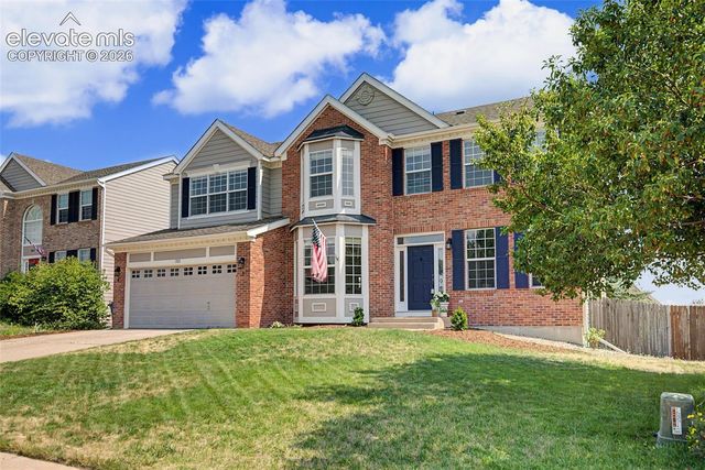 315 Sedona Drive, Colorado Springs, CO 80921