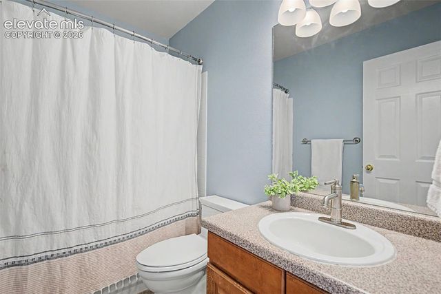315 Sedona Drive, Colorado Springs, CO 80921