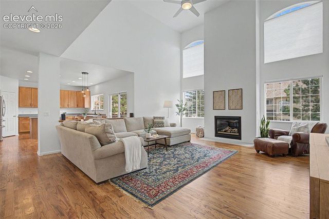 315 Sedona Drive, Colorado Springs, CO 80921