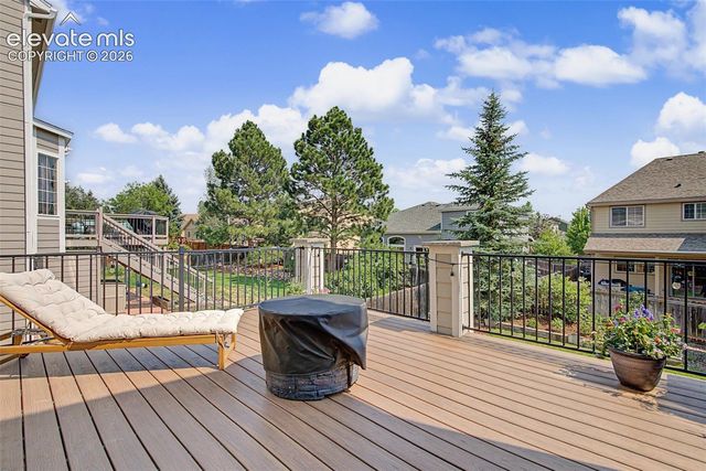 315 Sedona Drive, Colorado Springs, CO 80921