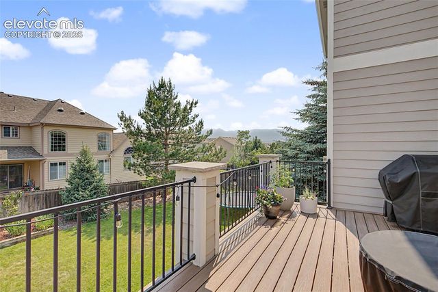 315 Sedona Drive, Colorado Springs, CO 80921