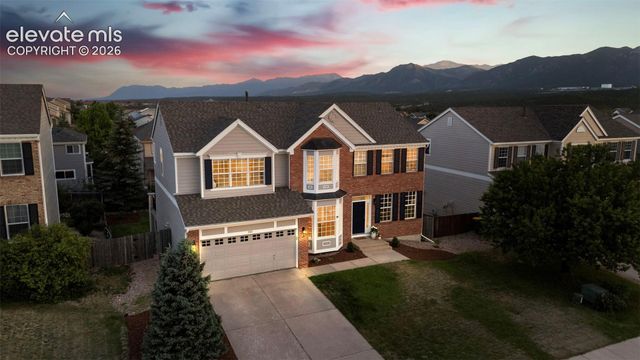 315 Sedona Drive, Colorado Springs, CO 80921