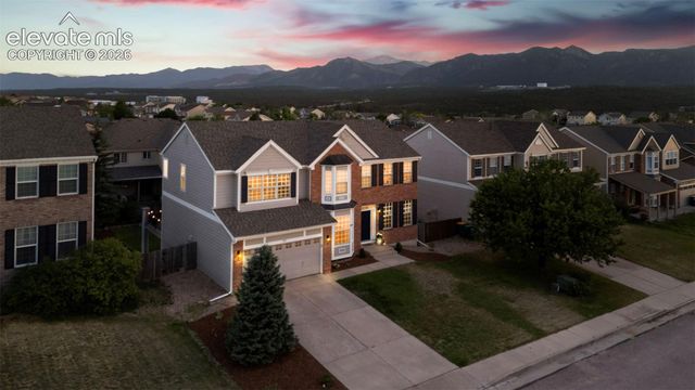 315 Sedona Drive, Colorado Springs, CO 80921