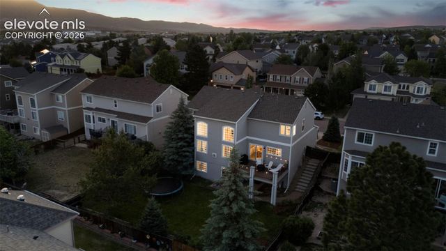 315 Sedona Drive, Colorado Springs, CO 80921