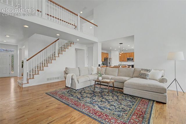 315 Sedona Drive, Colorado Springs, CO 80921